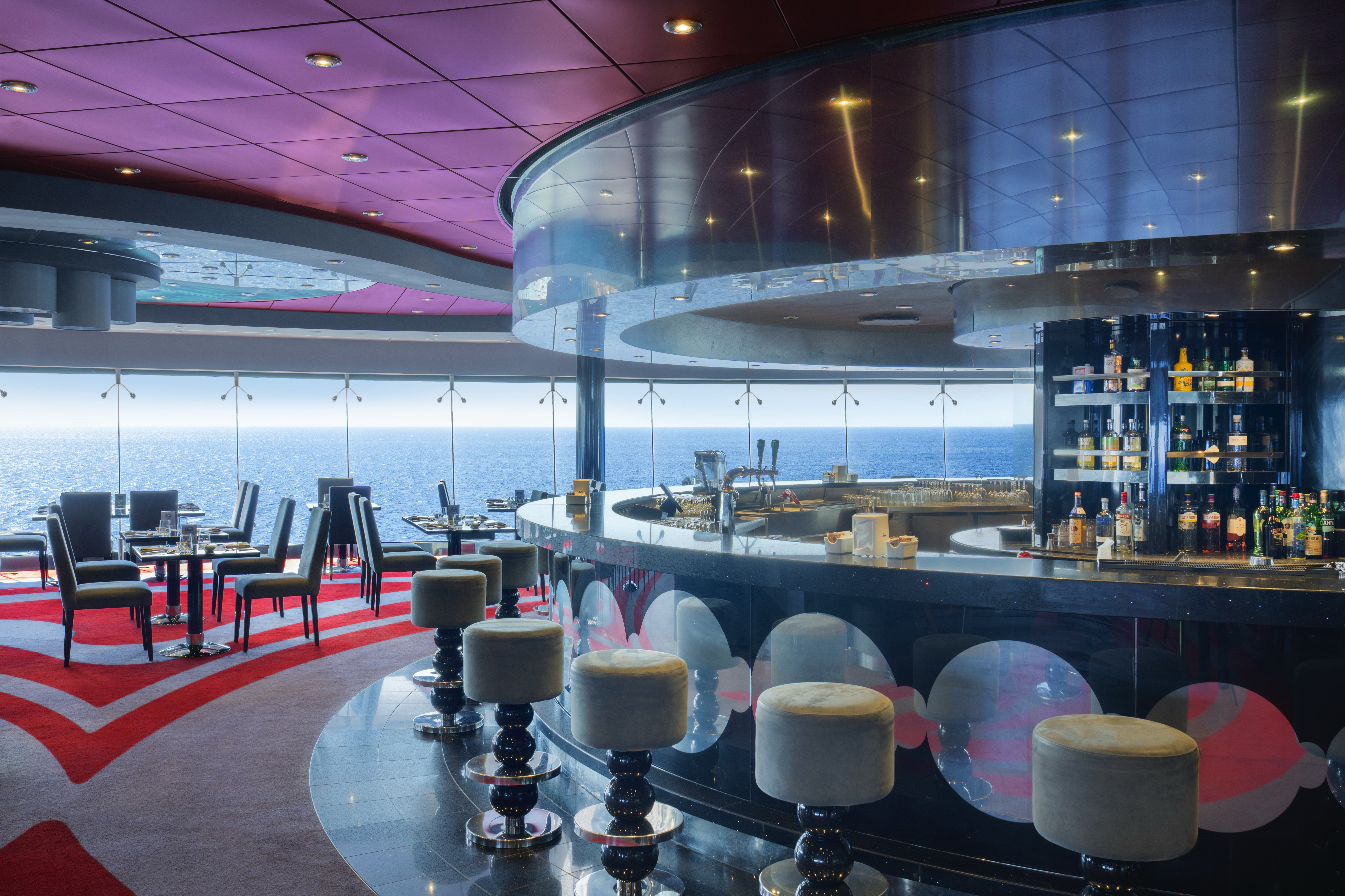 MSC Divina - Galaxy Kaito Restaurant